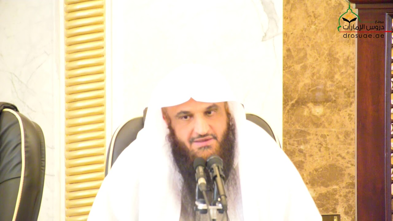 وصايا لطالب القرآن | لفضيلة الشيخ أ.د/ عبدالرزاق البدر