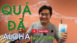 Trải Nghiệm ALOHA TEA & COFFEE | cuộc sống Arizona