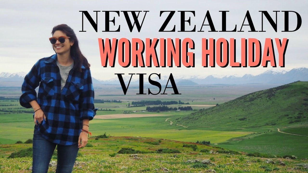 HOW TO GET A WORKING HOLIDAY VISA // New Zealand YouTube