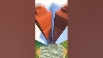 Minecraft Simple Elevator 🛗 #minecraft