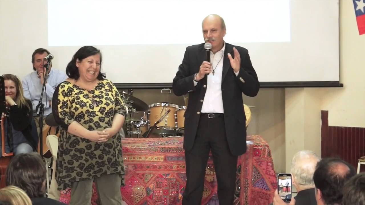 Servicio por la Paz - Iglesia la Trinidad de las Condes