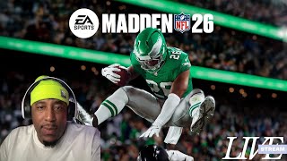 MADDEN 26 |  #1  PLAYER IN LIFE CHAMP THAT STAMP THAT !