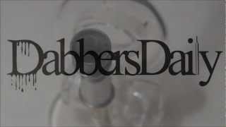 Dabbers Daily: DC Mini Inline 10mm Action Shots