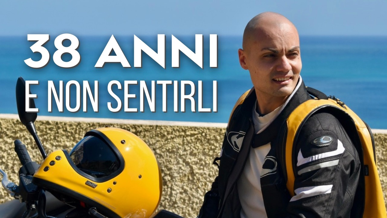 Cosa ho imparato dopo i 30 anni - Vlog