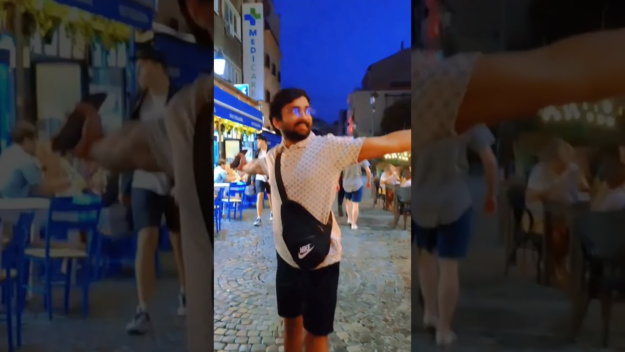 Night life ♥️👀  