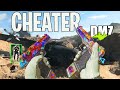 I found a CHEATER In DMZ and THIS HAPPENED
