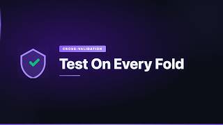 What is Cross-Validation