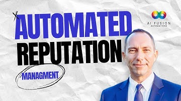 Boost Your Business with Automated Review Collection | AI Fusion Automations