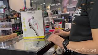 The Return Of Wahl Pro Basic Corded Clipper
