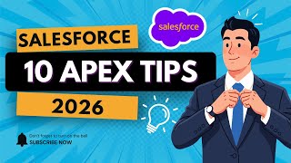 Famous 10 Apex Tips Every Salesforce Developer Needs in 2026 Wealth