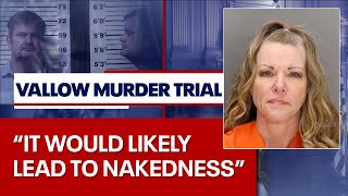 Lori Vallow trial: Romantic texts with Chad Daybell - Full audio (May 5)