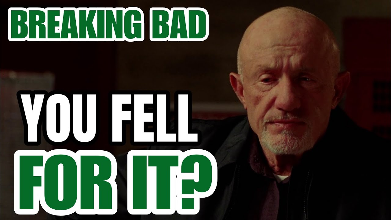 One Mistake Fans Make About Mike—Are You Next? (BREAKING BAD) YouTube