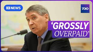 Former ASIO boss quits the Bondi royal commission | 7.30