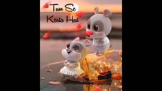 Mera Dil Bhi Kitna Pagal Hai Hindi Song Heart Touching Status