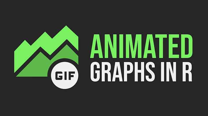 Animate Graphs in R: Make Gorgeous Animated Plots ...