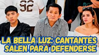 'LA BELLA LUZ' SHARES THEIR TRUTH AND SENDS A MESSAGE TO NALDY SALDAÑA