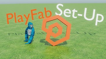 PlayFab Set-Up Tutorial