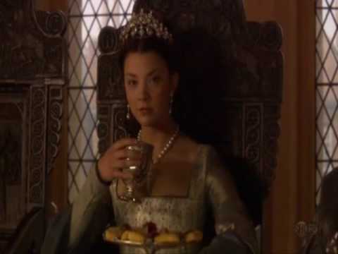 The Tudors-Girl Fight- Anne v. Jane