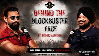 Behind the Blockbuster Face: The Untold Story of Bishnu Adhikari | Indie Talk Show