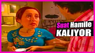 SUAT HAMİLE KALIYOR (Arka Sokaklar Moments #1)