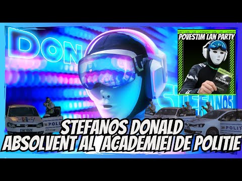 🔴 DON STEFANOS LIVE #758 - VIATA UNUI CADET PE FPLAYT 