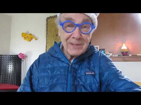 Walter Lewin: Of Course We are Friends!!! 💖💖💖
