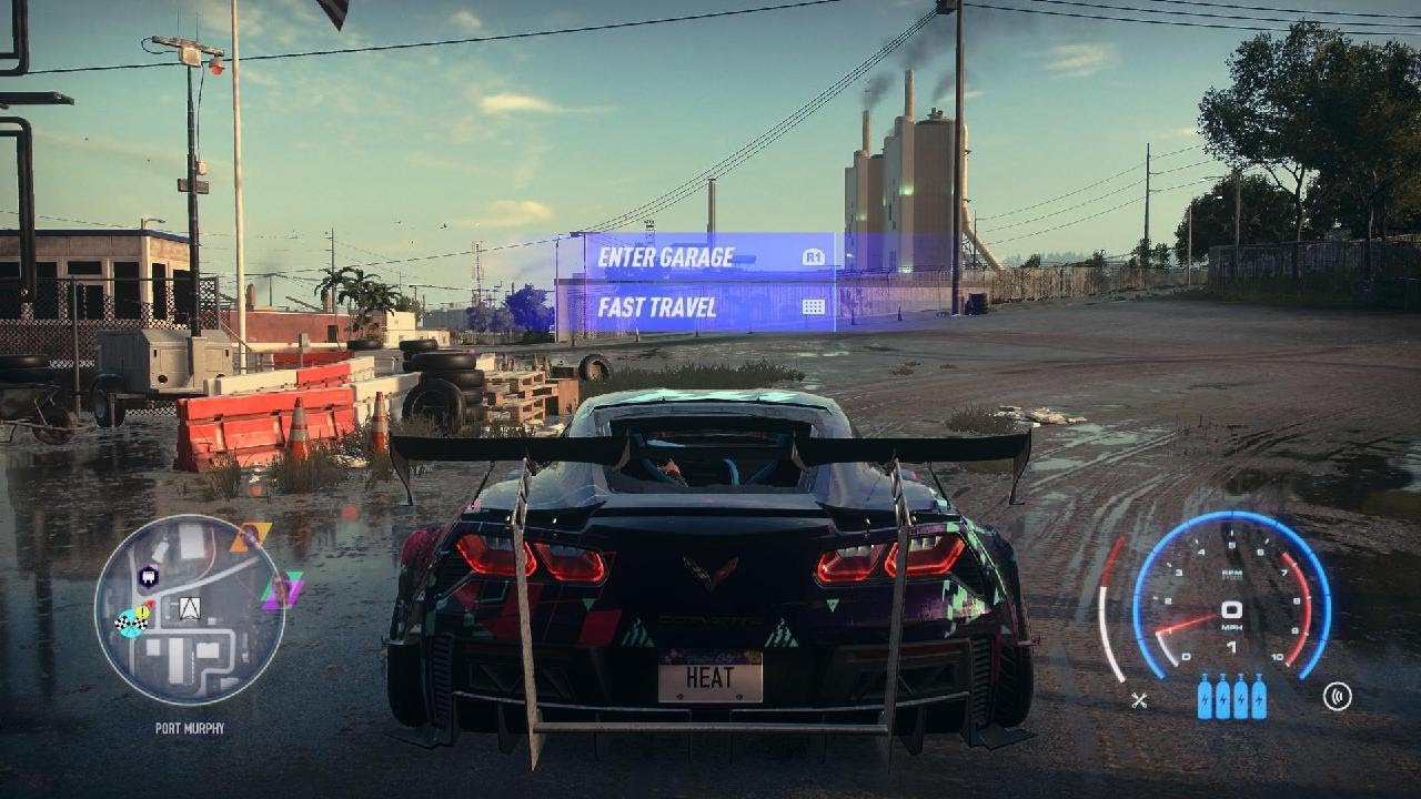 Антирадар nfs heat - 88 фото