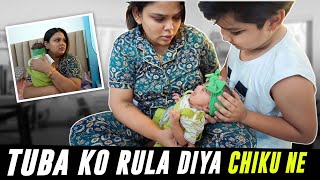 Tuba Ko Rula Diya Chiku Ne || Chiku Malik Vlogs