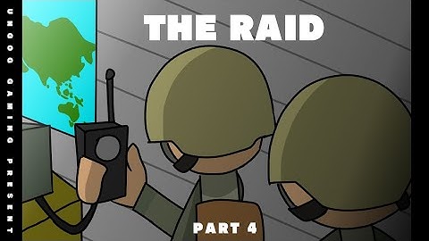 The Raid Part IV |Stick nodes Pro