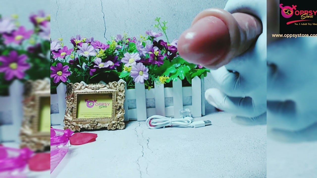 Wistone John Dildo Remote Control Thrusting Vibrator