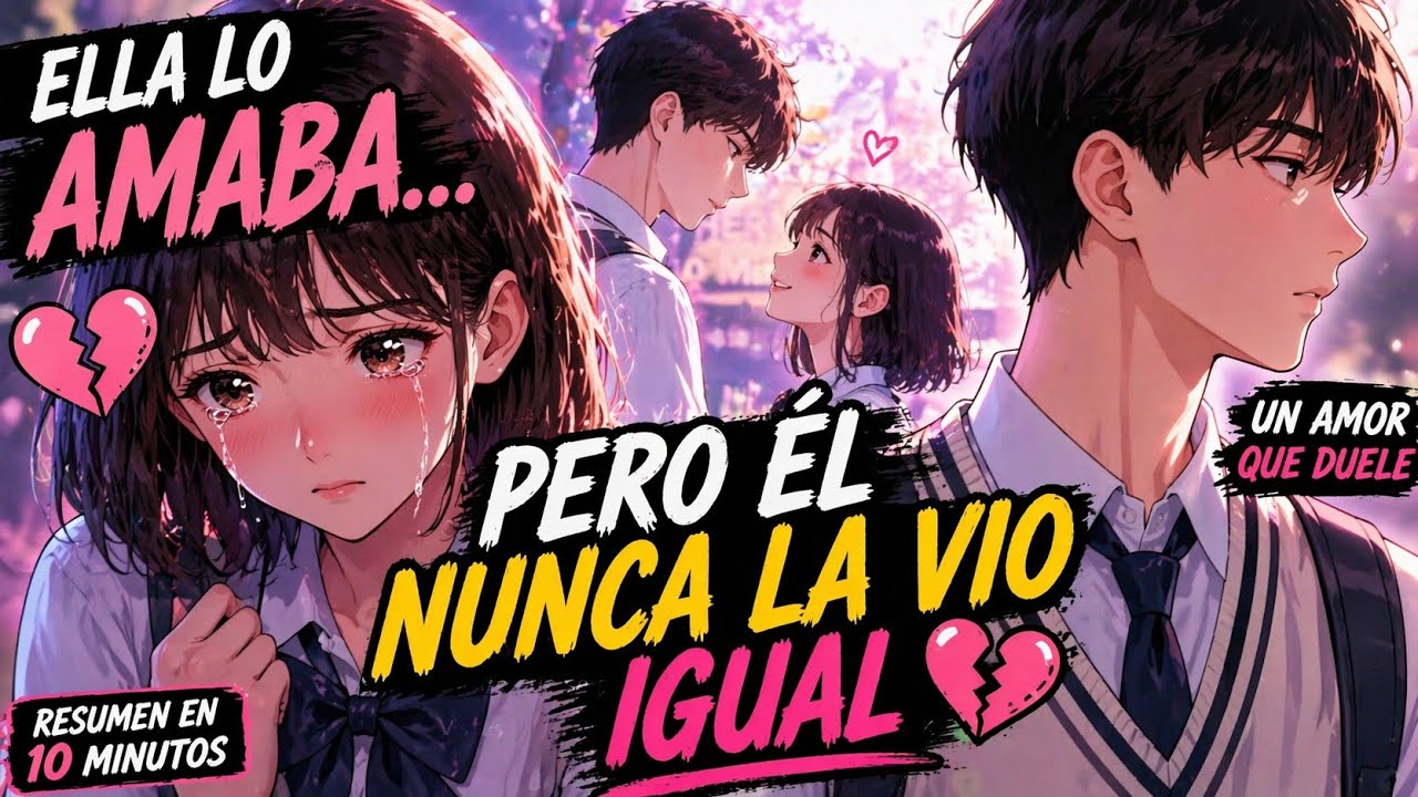 Resumen De Un Amor Tan Hermoso