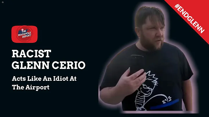 "Auditing The USA" Racist Glenn Cerio Gets Punk'd ...