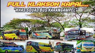 Spesial Klakson.!!! Kapal Bumel Karangampel...