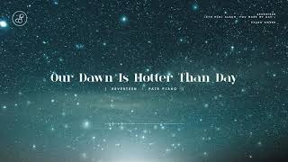 세븐틴 (SEVENTEEN) - 우리의 새벽은 낮보다 뜨겁다 (Our Dawn Is Hotter Than Day) Piano Cover 피아노 커버