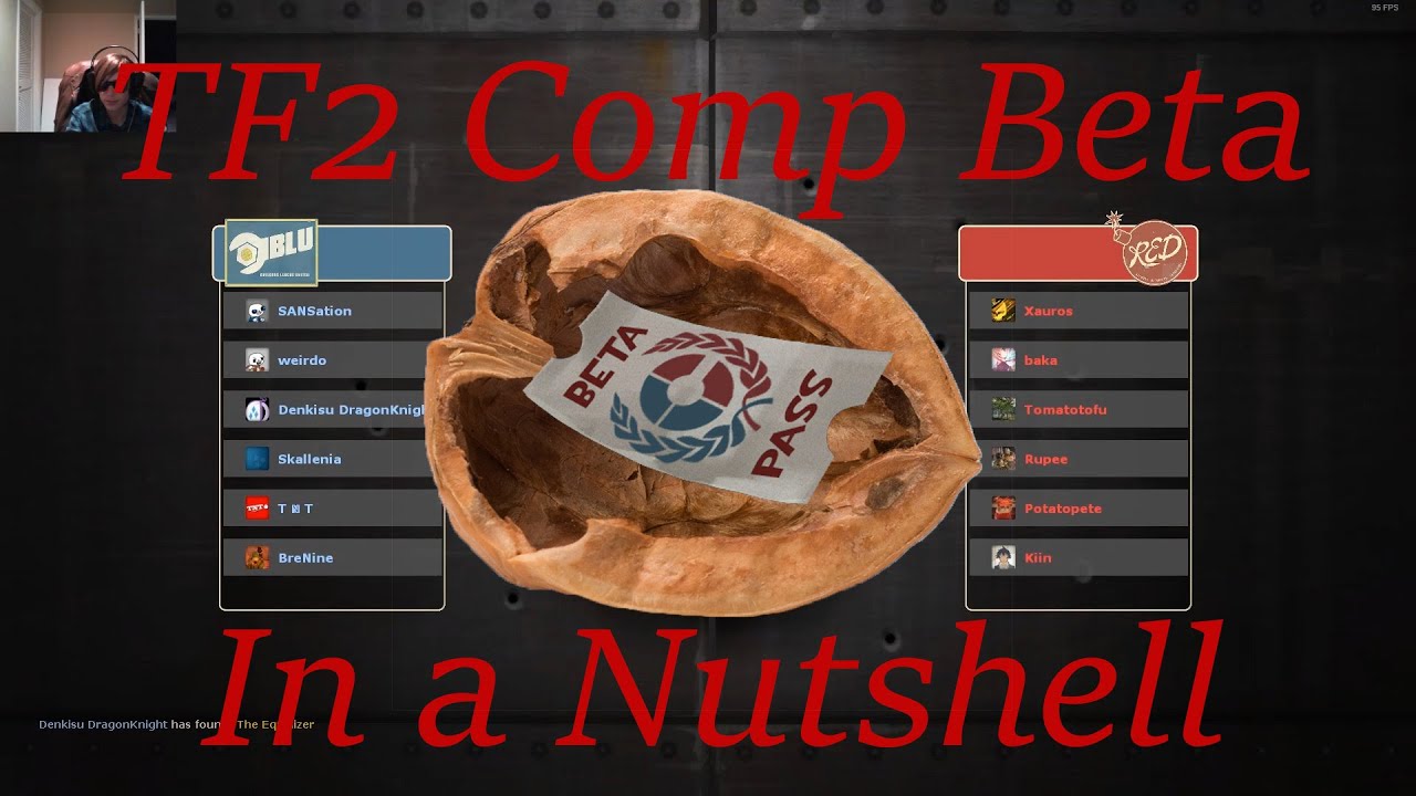 TF2: Competitive Beta in a Nutshell