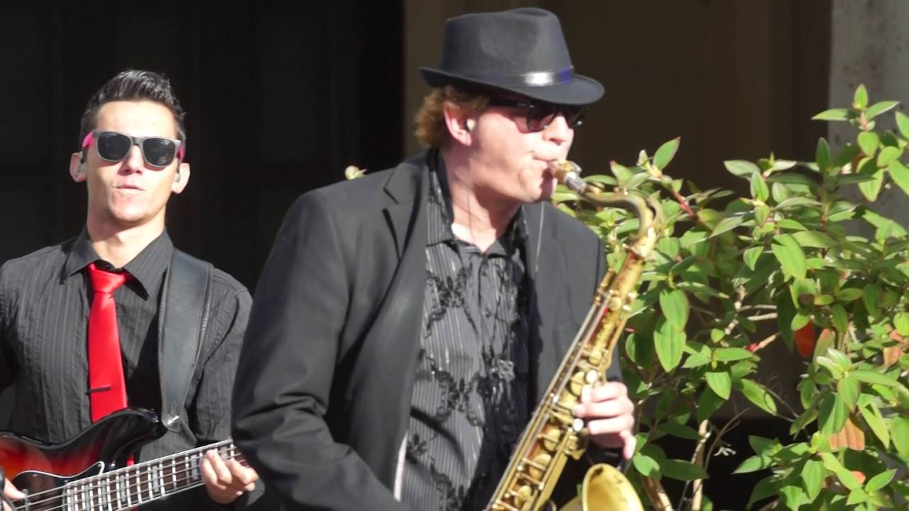 Super Huey performs Live in Monterey "The Heart of Rock N Roll" YouTube