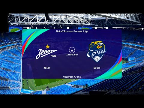 Video: Russian Premier League 2020-2021 - fodboldmesterskabskalender