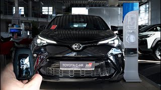 Download Lagu 2022 Toyota C-HR GR Sport (184 HP) MP3