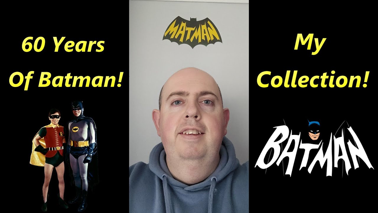 My Batman 66 Collection! Holy Memorabilia!