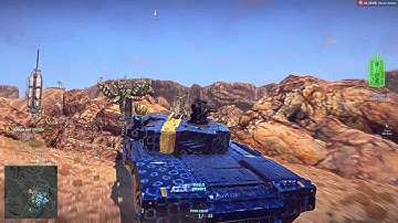 Planetside 2 - Debris 2