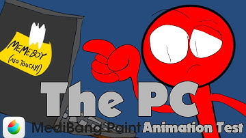 The PC - Medibang Paint Animation Test