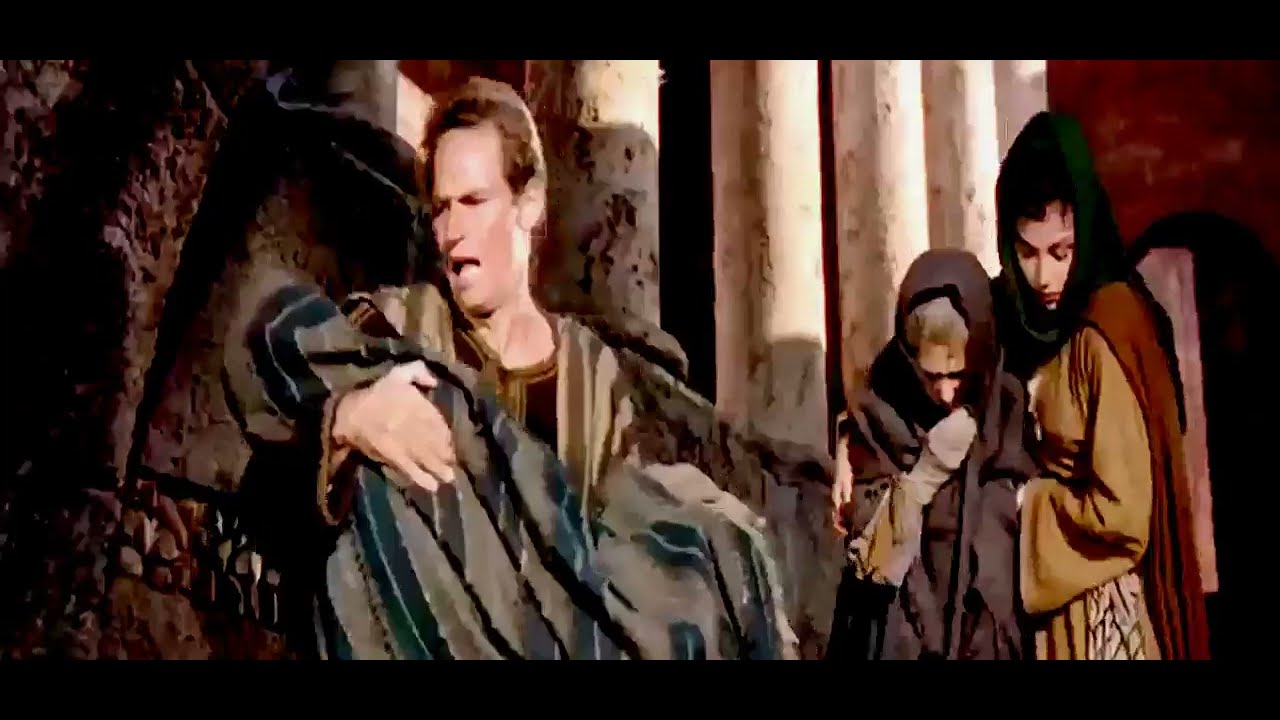 PONZIO PILATO SI LAVA LE MANI - VIA CRUCIS (Ripubblicato) - YouTube