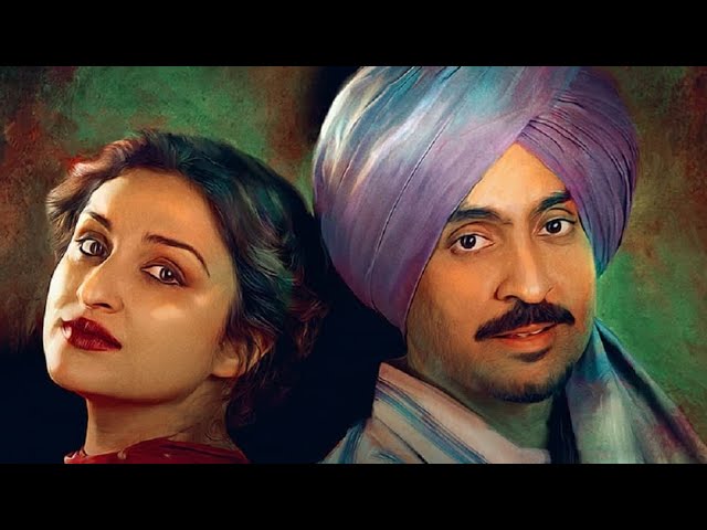 Pahla Lalkare naal (Full Video) | diljit dosanjh | parineeti chopra | AmarSinghChamkila | Netflix class=