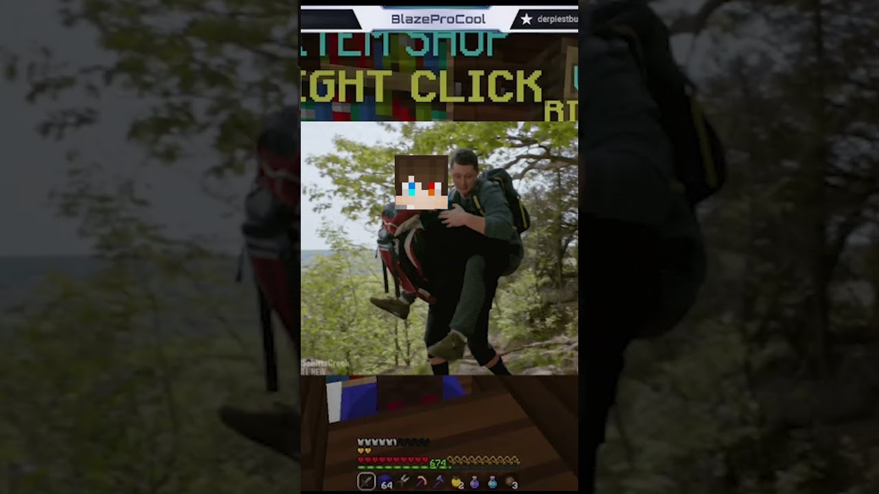 Gamers Discover the Great Outdoors: Epic Mountain Hike & Hidden Waterfall Adventure!