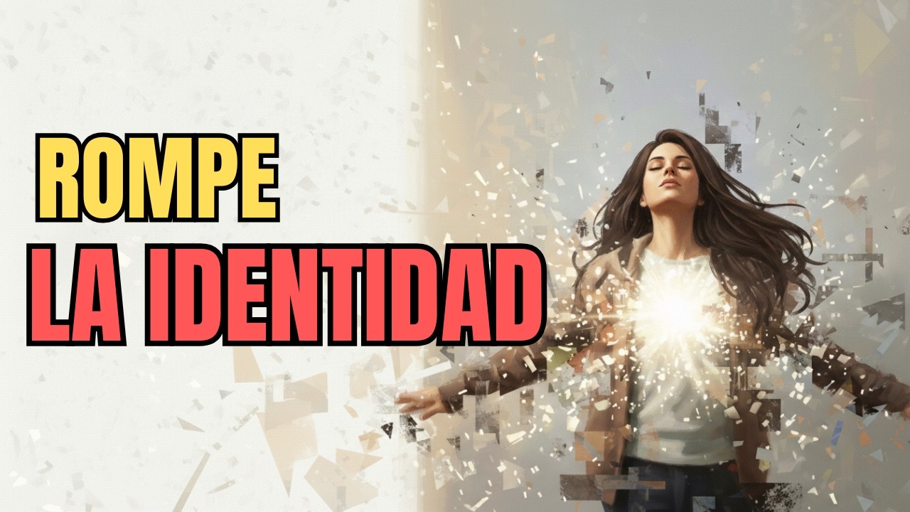 No eres tu ansiedad: Cuando Dejas de Vivir Desde Ella - YouTube
