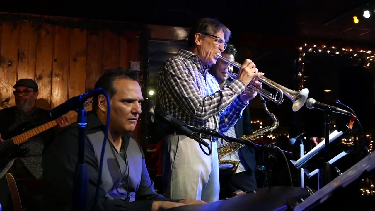 Paulie Cerra sings Blue Monday