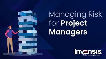 Risk Management for Managers | Key Methods of How to Manage and Avoid Risks | Invensis Learning