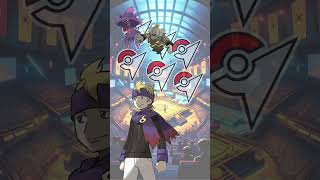 Giving Gym Leaders Champion Teams: Morty (Johto) #pokemon