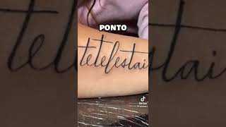 TATUAGEM TETELESTAI