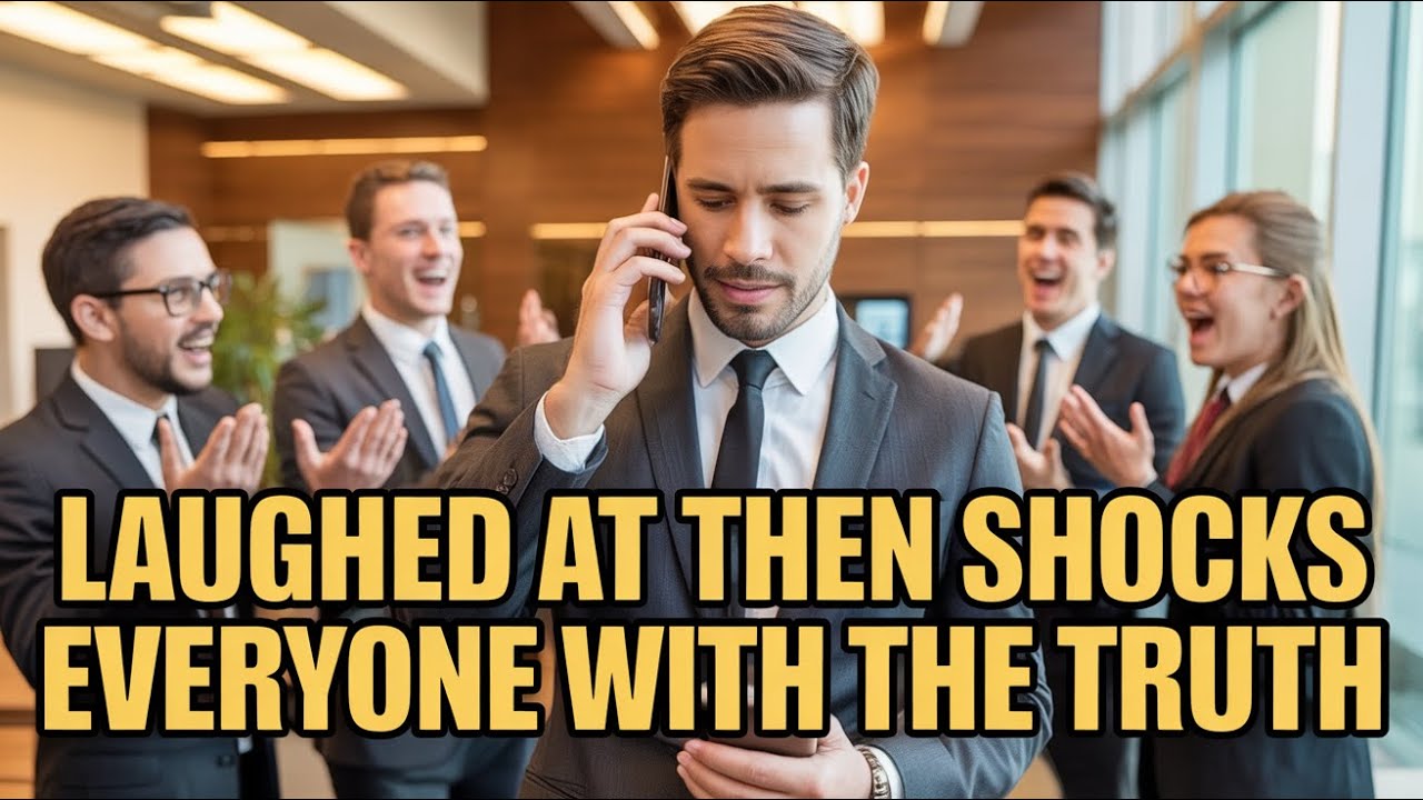 AMAZING Transformation: BLACK CEO EXPOSES Hidden Truth After Being Laughed At, Cancels $3.8B Deal!